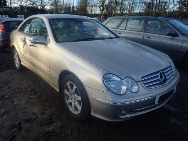 MERCEDES CLK Breakers, CLK 200 KO Reconditioned Parts 