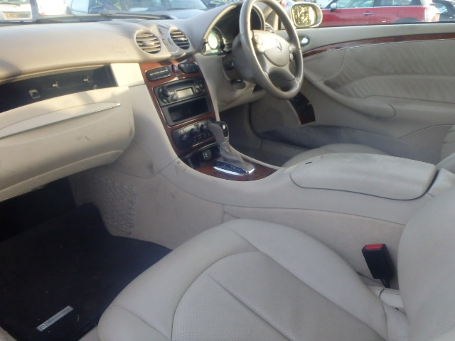 MERCEDES CLK Dismantlers, CLK 200 KO Car Spares 