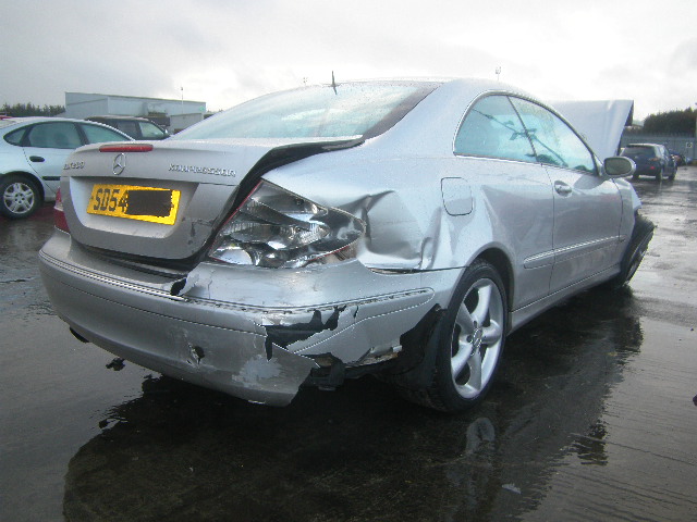 MERCEDES CLK Dismantlers, CLK 200 Used Spares 