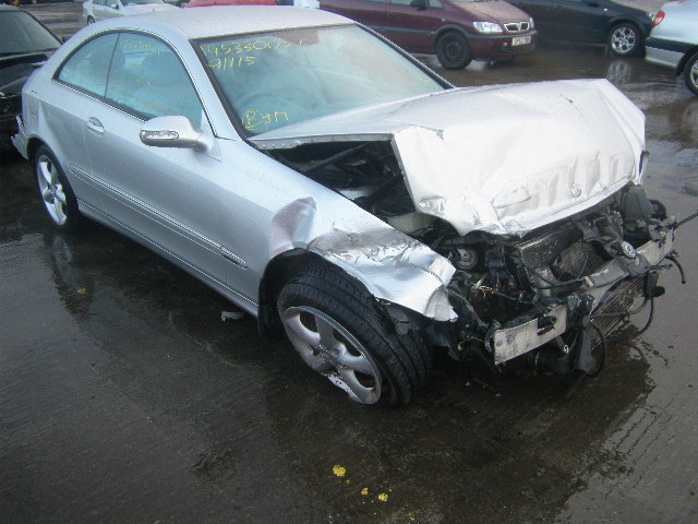 MERCEDES CLK Breakers, CLK 200 Reconditioned Parts 
