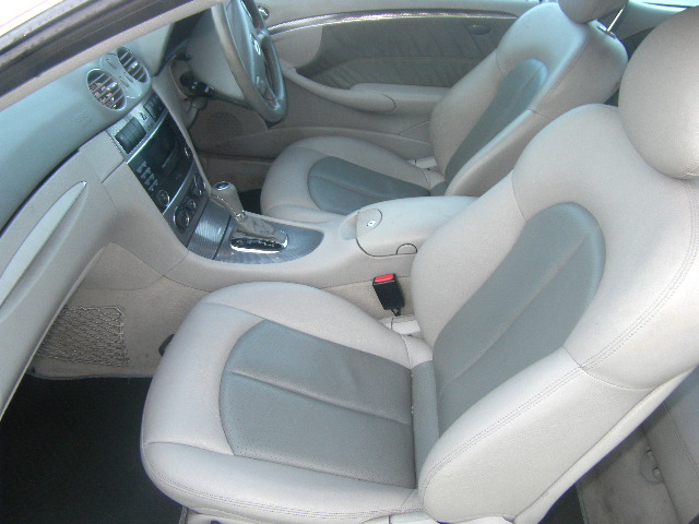 MERCEDES CLK Dismantlers, CLK 200 Car Spares 