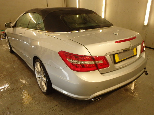 Breaking MERCEDES BENZ E, E RZ E220 SPT C Secondhand Parts 