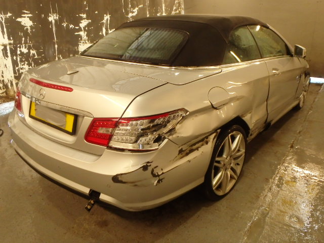 MERCEDES BENZ E Dismantlers, E RZ E220 SPT C Used Spares 
