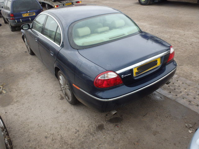 Breaking JAGUAR S TYPE, S TYPE S-TYPE SE Secondhand Parts 