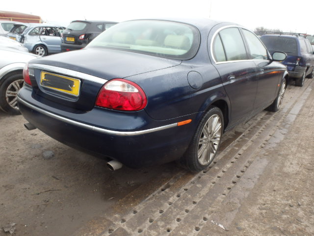 JAGUAR S TYPE Dismantlers, S TYPE S-TYPE SE Used Spares 