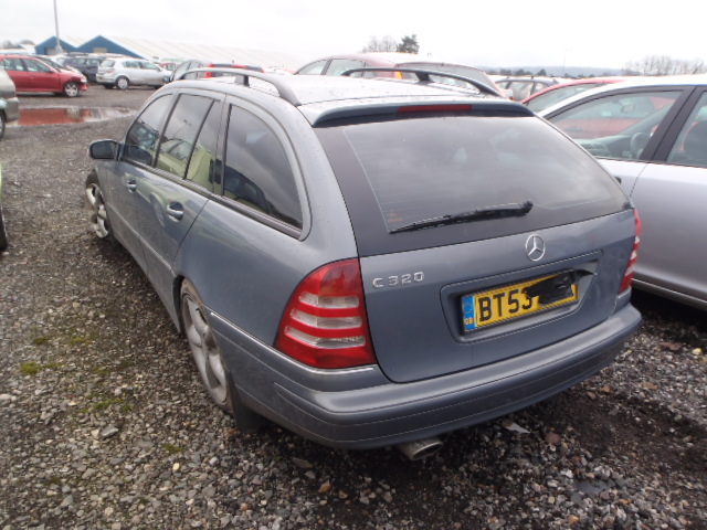 Breaking MERCEDES C CLASS, C CLASS 320 AVANT Secondhand Parts 