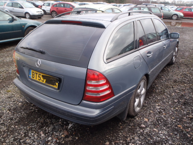 MERCEDES C CLASS Dismantlers, C CLASS 320 AVANT Used Spares 