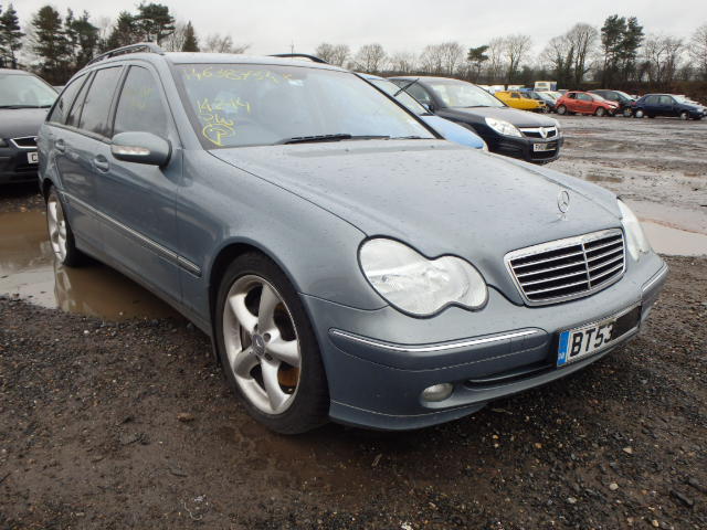 MERCEDES C CLASS Breakers, C CLASS 320 AVANT Reconditioned Parts 