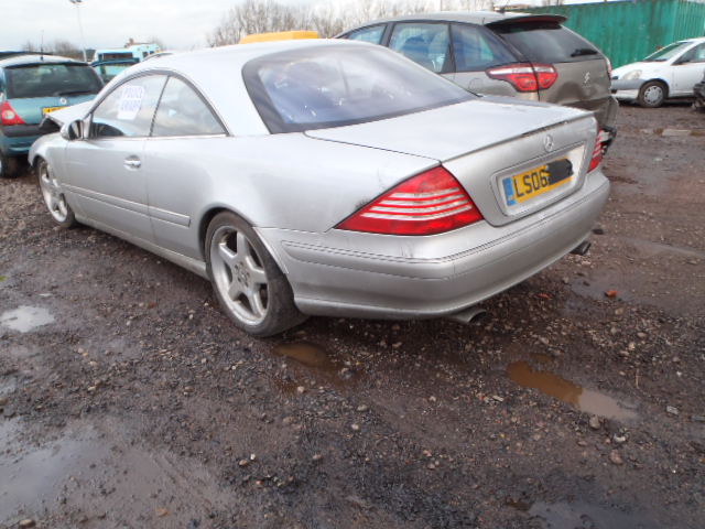 Breaking MERCEDES CL, CL 500 AUTO Secondhand Parts 
