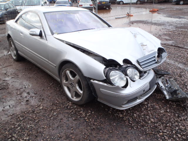 MERCEDES CL Breakers, CL 500 AUTO Reconditioned Parts 
