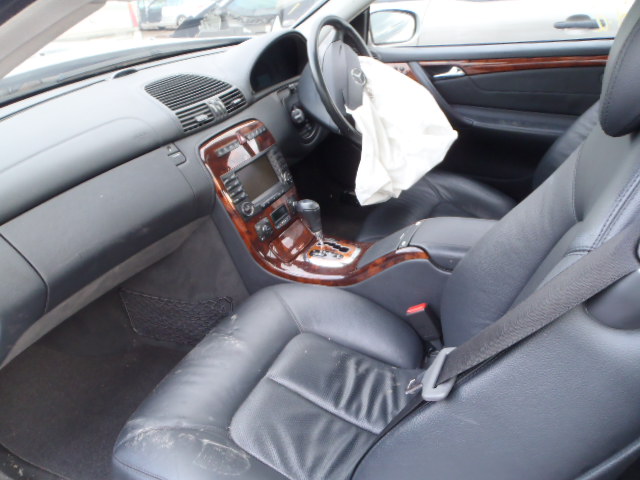 MERCEDES CL Dismantlers, CL 500 AUTO Car Spares 