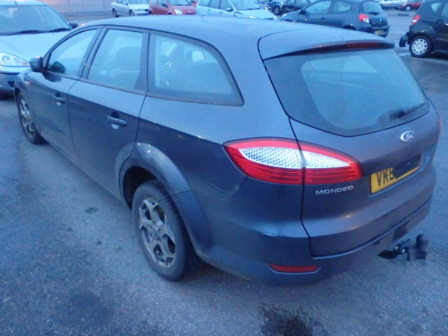 Breaking FORD MONDEO, MONDEO ZETEC Secondhand Parts 