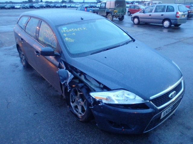 FORD MONDEO Breakers, MONDEO ZETEC Reconditioned Parts 