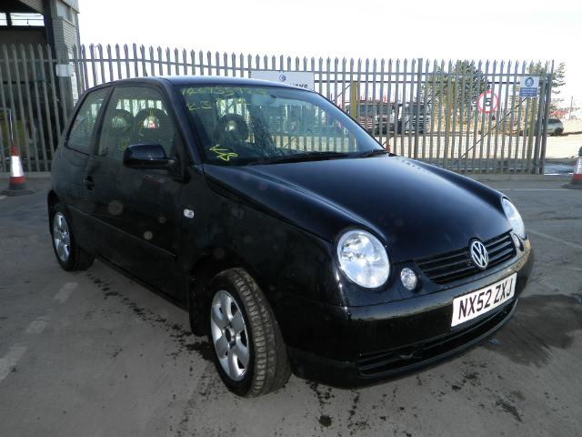 Volkswagen LUPO Breakers, LUPO SE 50 Reconditioned Parts 