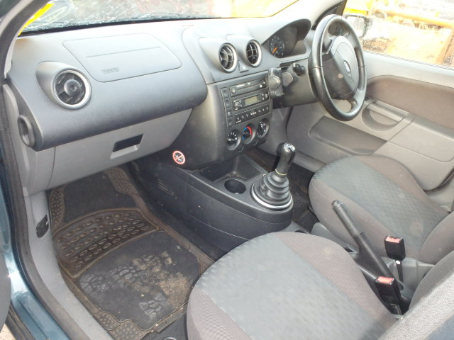 FORD FIESTA Dismantlers, FIESTA ZETEC Car Spares 