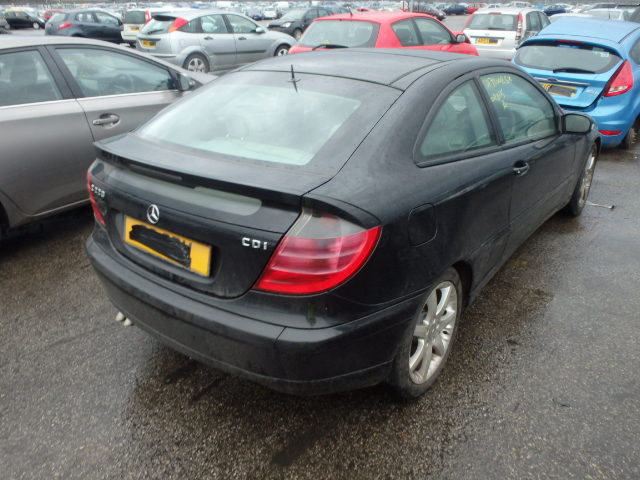 MERCEDES C220 Dismantlers, C220 CDI S Used Spares 