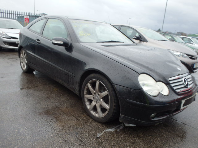 MERCEDES C220 Breakers, C220 CDI S Reconditioned Parts 