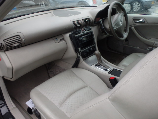 MERCEDES C220 Dismantlers, C220 CDI S Car Spares 