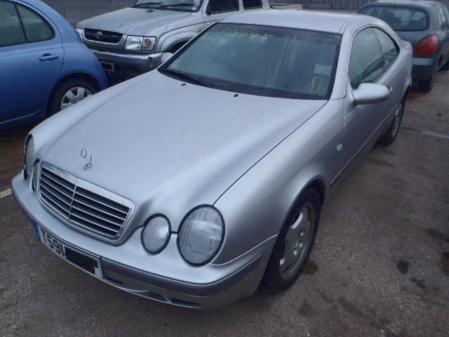 MERCEDES CLK Breakers, 230 EL Parts 