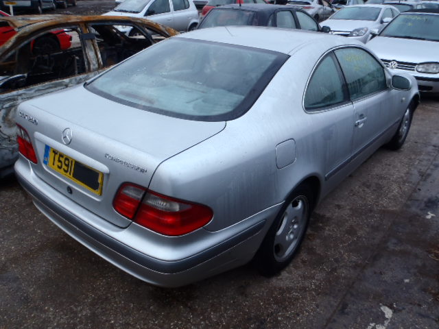 MERCEDES CLK Dismantlers, CLK 230 EL Used Spares 