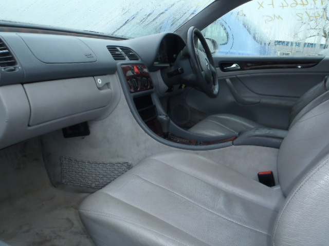 MERCEDES CLK Dismantlers, CLK 230 EL Car Spares 
