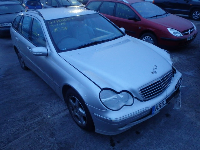 MERCEDES C220 Breakers, C220 CDI Reconditioned Parts 