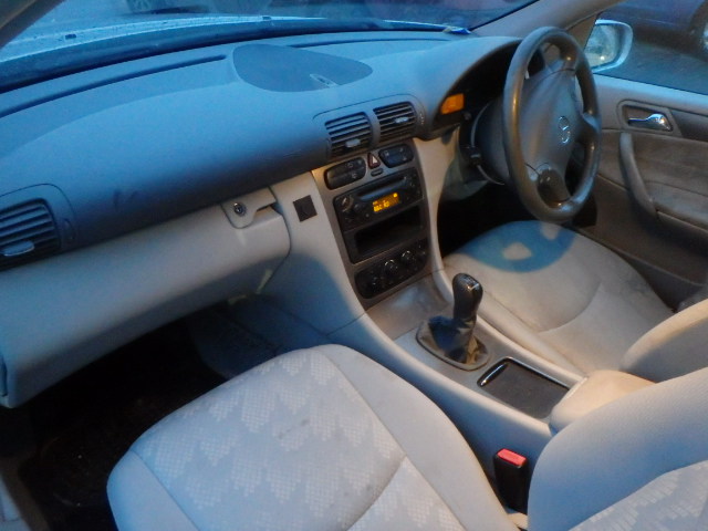 MERCEDES C220 Dismantlers, C220 CDI Car Spares 