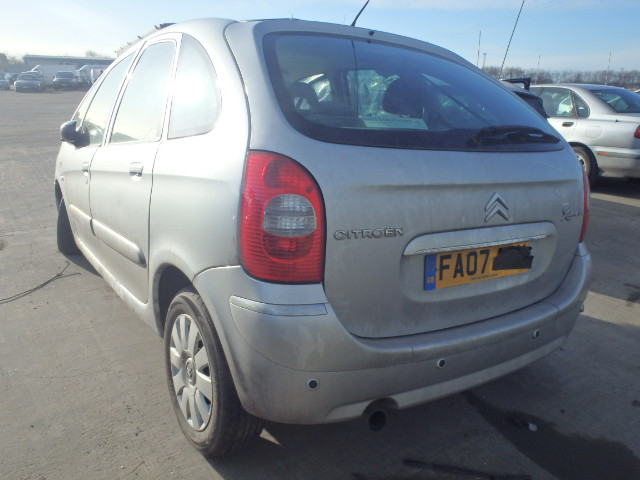 Breaking CITROEN XSARA, XSARA PICASSO Secondhand Parts 