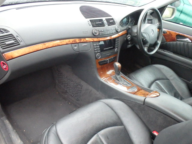 MERCEDES-BENZ E270 Dismantlers, E270 CDI Car Spares 