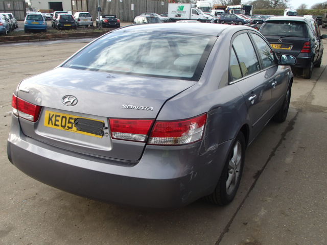 HYUNDAI SONATA Dismantlers, SONATA CDX Used Spares 