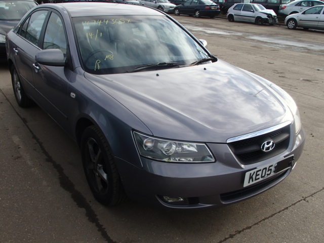 HYUNDAI SONATA Breakers, SONATA CDX Reconditioned Parts 