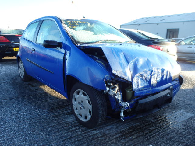 FIAT PUNTO Breakers, PUNTO GO Reconditioned Parts 