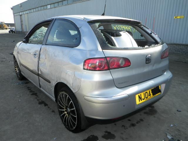 Breaking SEAT IBIZA, IBIZA TDI Secondhand Parts 