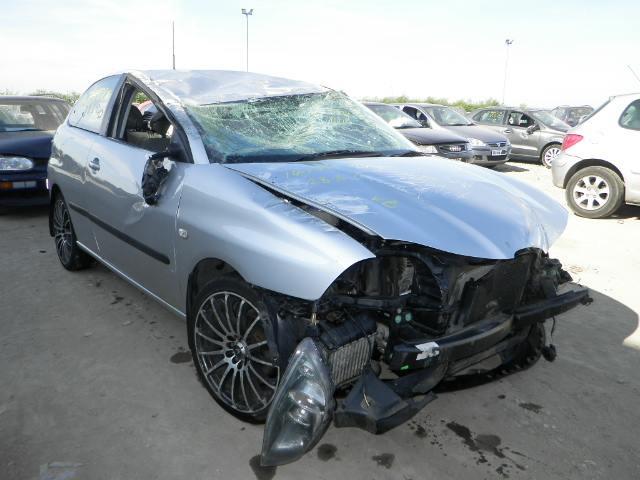 SEAT IBIZA Breakers, IBIZA TDI Reconditioned Parts 