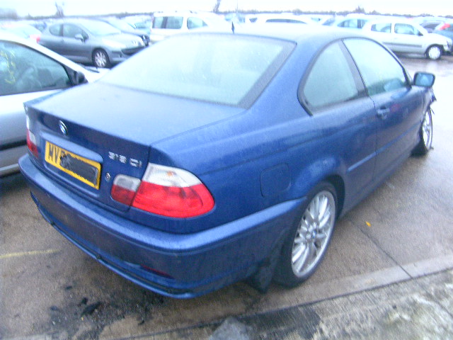 BMW 318 Dismantlers, 318 CI SE Used Spares 