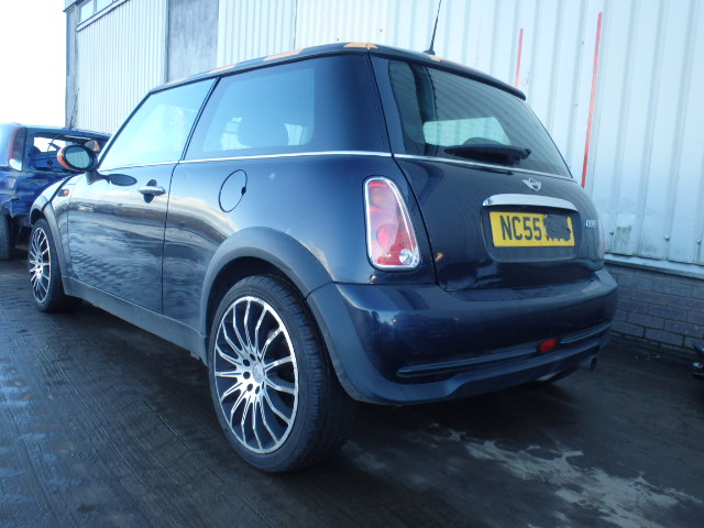 Breaking MINI MINI, MINI MINI COOPER Secondhand Parts 
