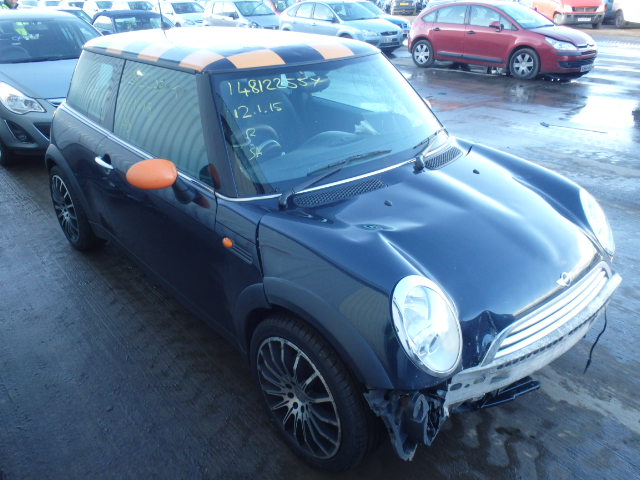 MINI MINI Breakers, MINI MINI COOPER Reconditioned Parts 