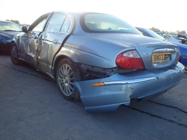 Breaking JAGUAR S TYPE, S TYPE S-TYPE V8 Secondhand Parts 