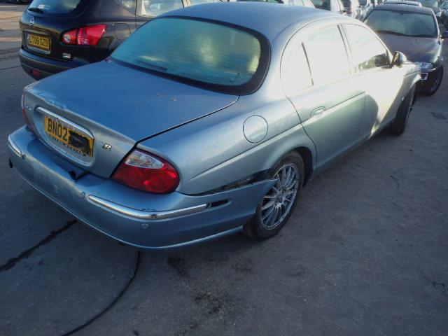 JAGUAR S TYPE Dismantlers, S TYPE S-TYPE V8 Used Spares 