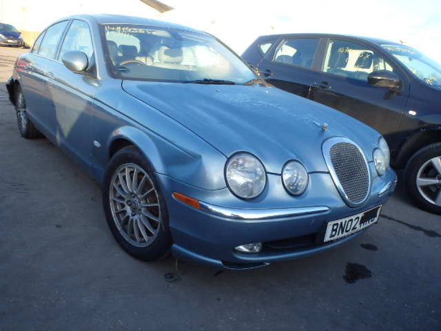 JAGUAR S TYPE Breakers, S TYPE S-TYPE V8 Reconditioned Parts 