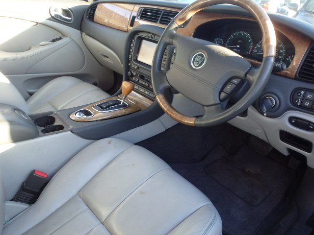 JAGUAR S TYPE Dismantlers, S TYPE S-TYPE V8 Car Spares 