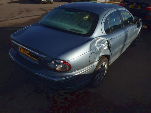 JAGUAR X-TYPE Dismantlers, X-TYPE SE Used Spares 