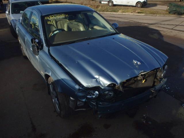 JAGUAR X-TYPE Breakers, X-TYPE SE Reconditioned Parts 