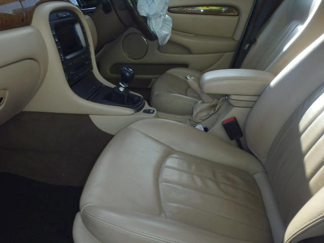 JAGUAR X-TYPE Dismantlers, X-TYPE SE Car Spares 