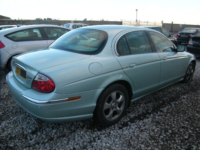 JAGUAR S TYPE Dismantlers, S TYPE V6 Used Spares 