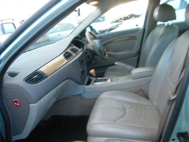 JAGUAR S TYPE Dismantlers, S TYPE V6 Car Spares 