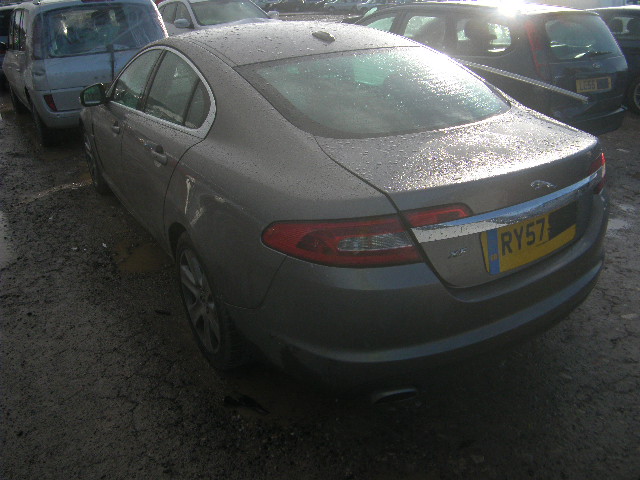 Breaking JAGUAR XF, XF PREMIUM Secondhand Parts 