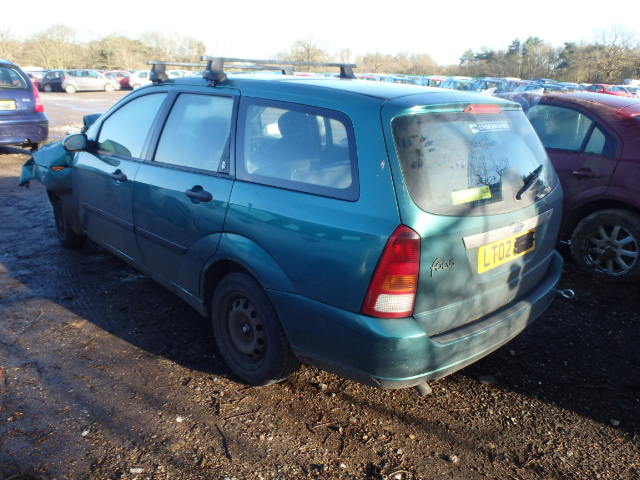 Breaking FORD FOCUS, FOCUS GHIA Secondhand Parts 