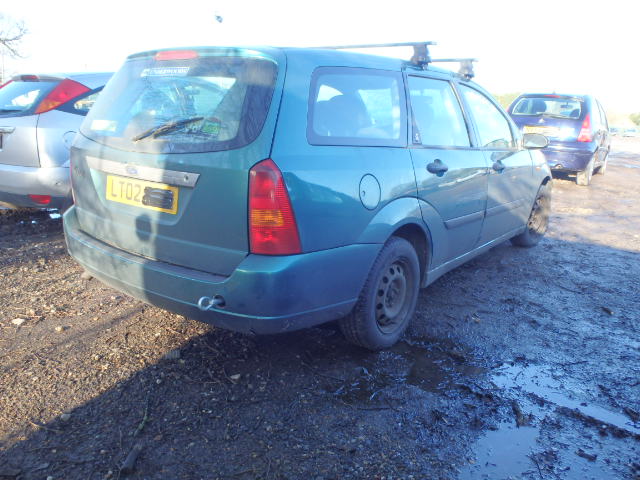 FORD FOCUS Dismantlers, FOCUS GHIA Used Spares 