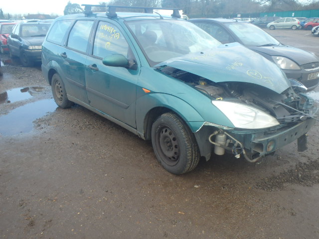 FORD FOCUS Breakers, FOCUS GHIA Reconditioned Parts 